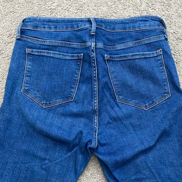 Old Navy Rockstar super skinny high rise jeans - Picture 6 of 6